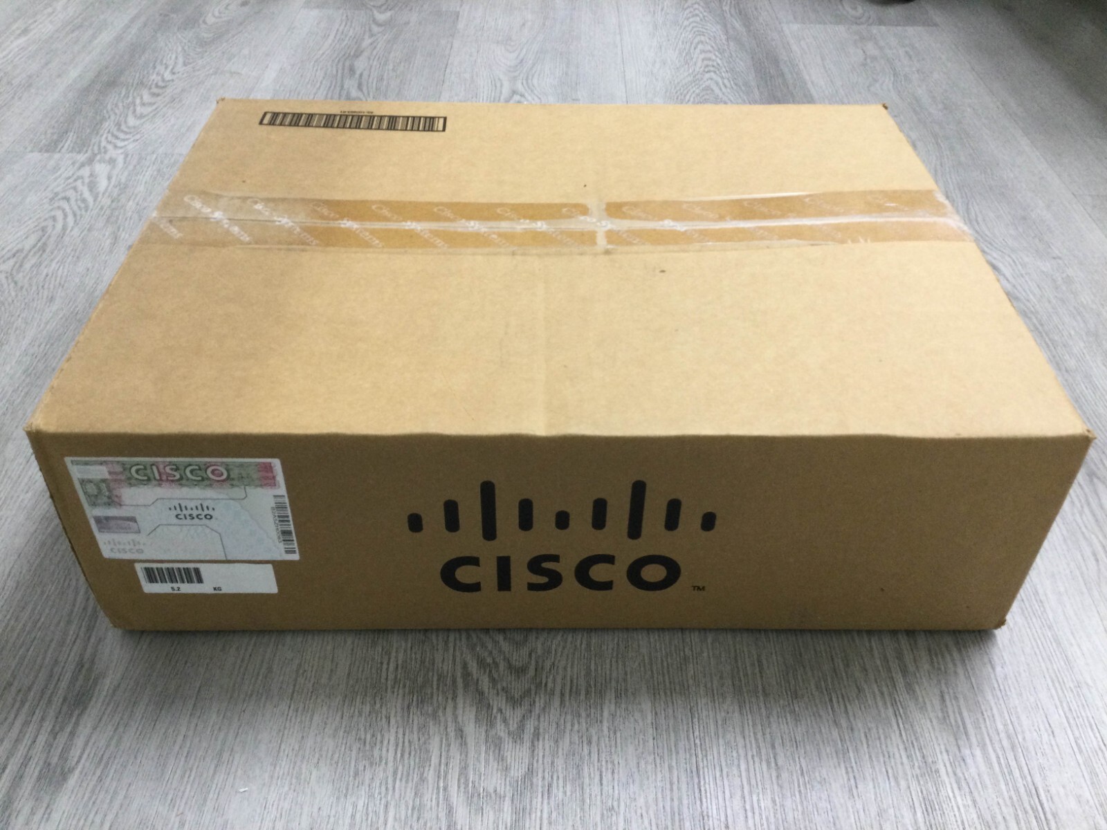 Cisco ISR 4321 2-Port 4-Slot Gigabit Ethernet Integrated Router ISR4321/K9 New