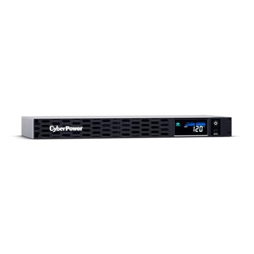 CyberPower PFC Sinewave CP700PFCRM1U 700VA Rack-mountable UPS