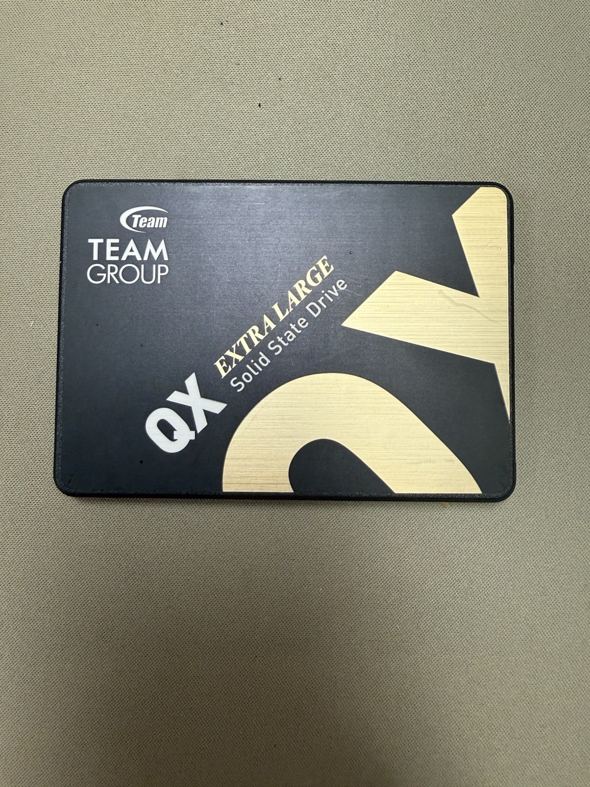 NEW No Box - Team Group QX 4TB, Internal, 2.5 in )Solid State Drive