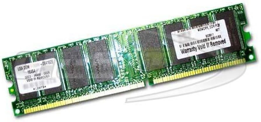 Transcend JM366D643A-60 512MB JetRam DDR333 DIMM
