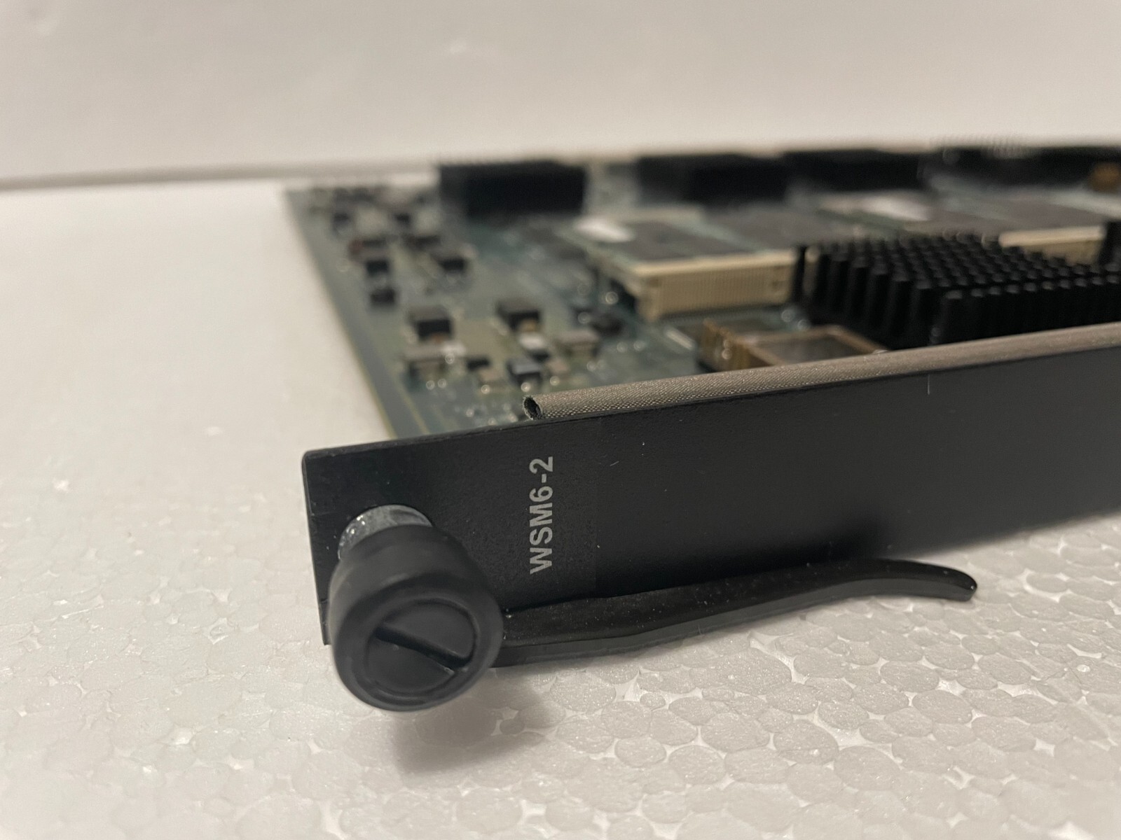 WSM6-2 Foundry Web Switch Management 2BP SI-GT Brocade