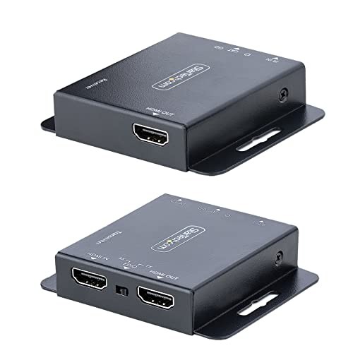 StarTech HDMI Extender over CAT6/CAT5 (extendhdmi4k40c6p1)