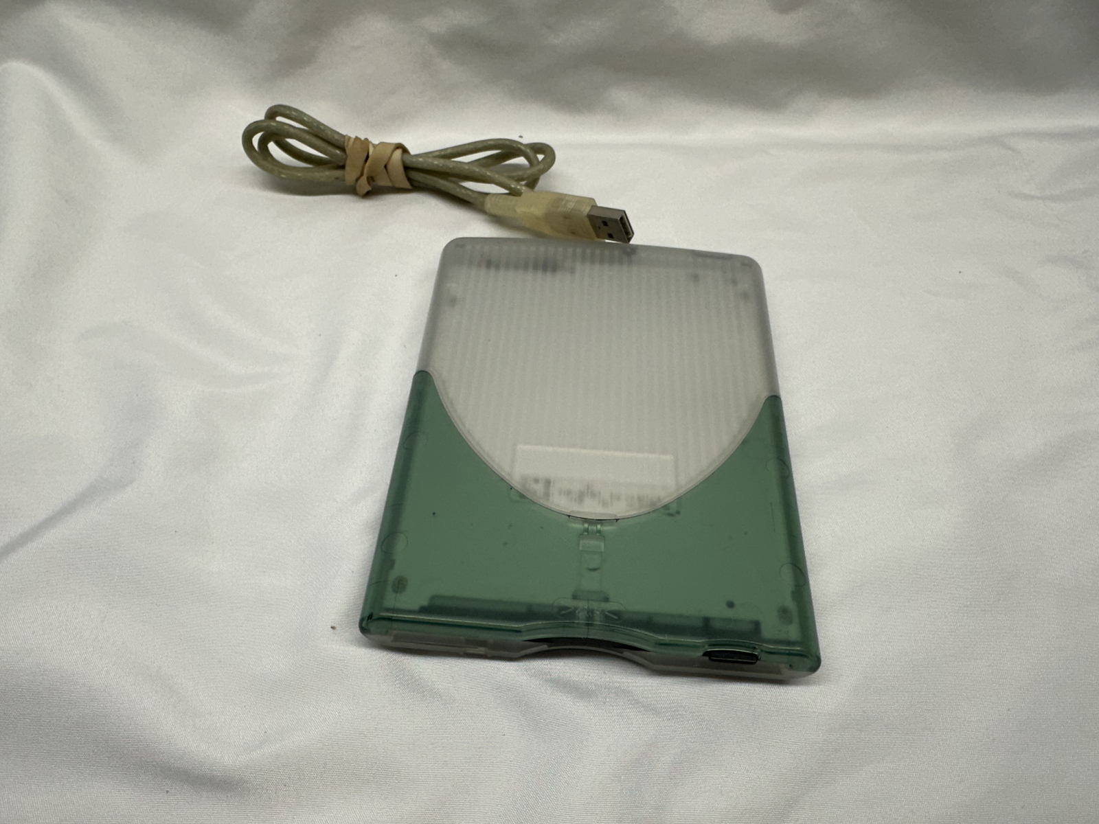 RETRO VST TECHNOLOGY USB FLOPPY DRIVE WITH COLOR KIT FDUSB-M