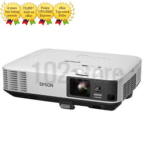 Epson EB-2155W WXGA 3LCD Projector Express Tracking  _No Tariffs In US