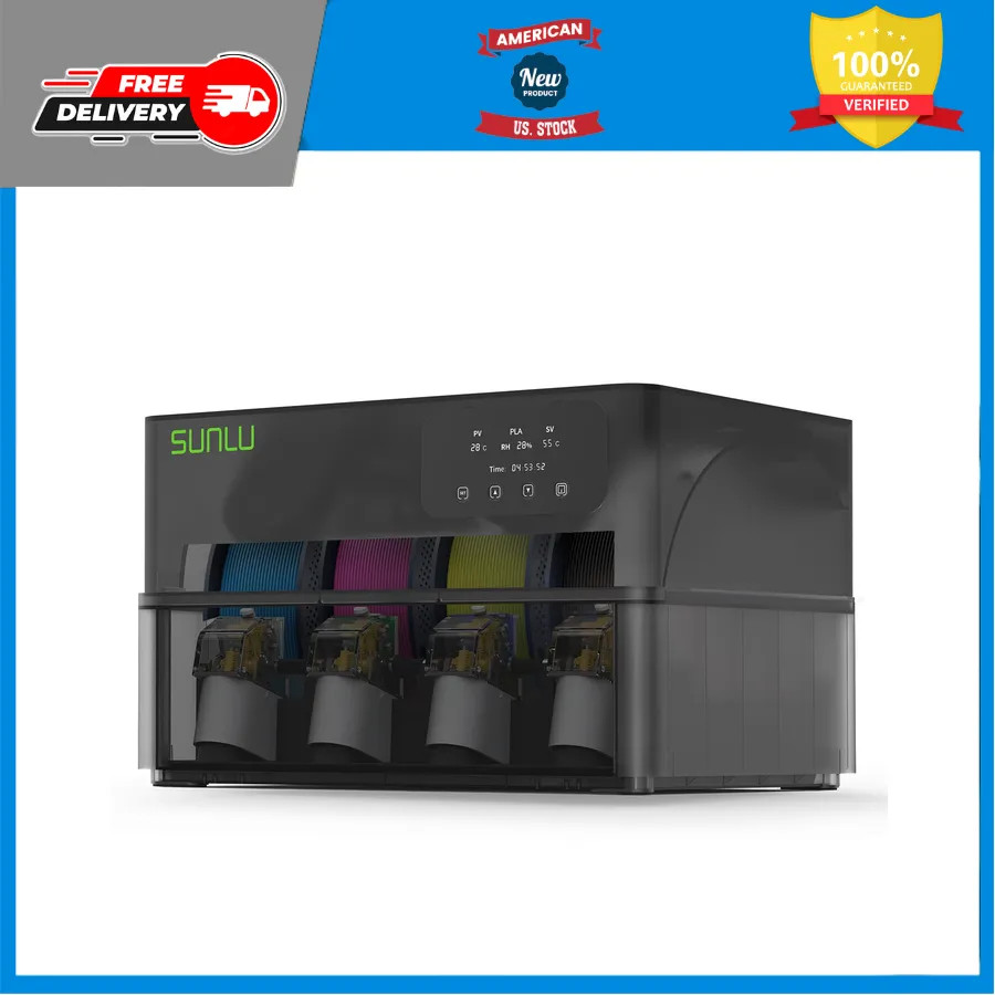 SUNLU AMS Heater, Compatible with Bambu lab AMS Gen 1