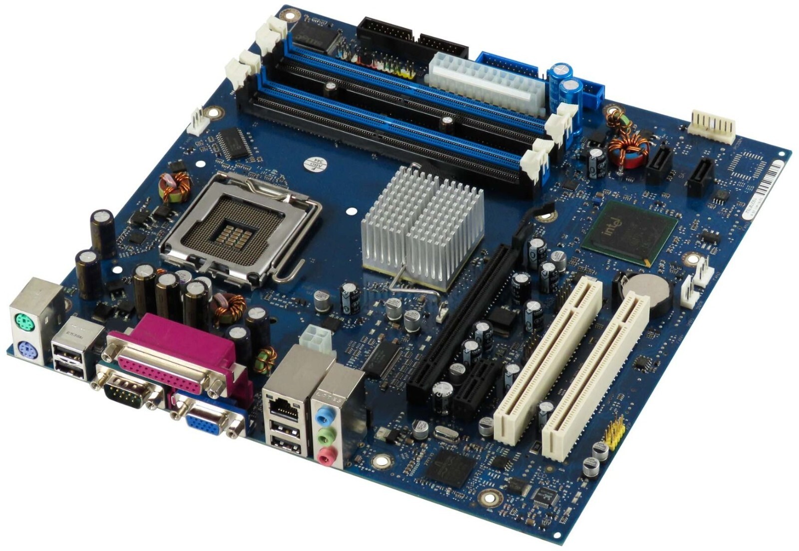 Motherboards Fujitsu D2151-A11 GS6 s.775 DDR2 mATX
