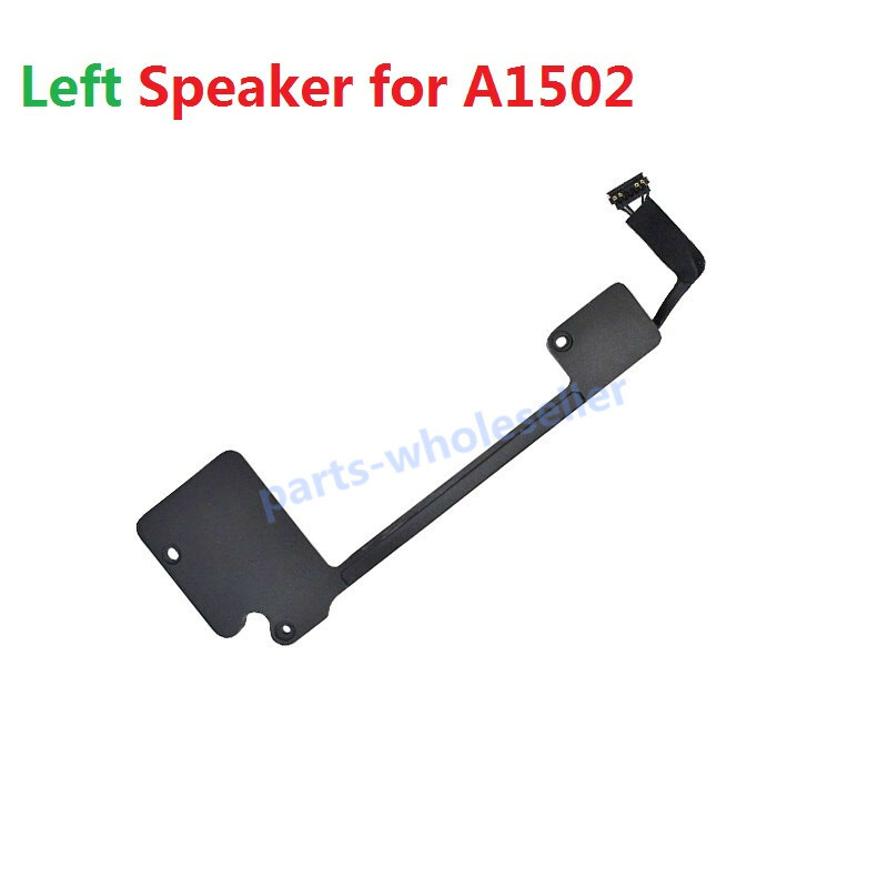 Replacement 923-0557 Left Right Speaker for MacBook Pro 13" A1502 2013 2014 2015