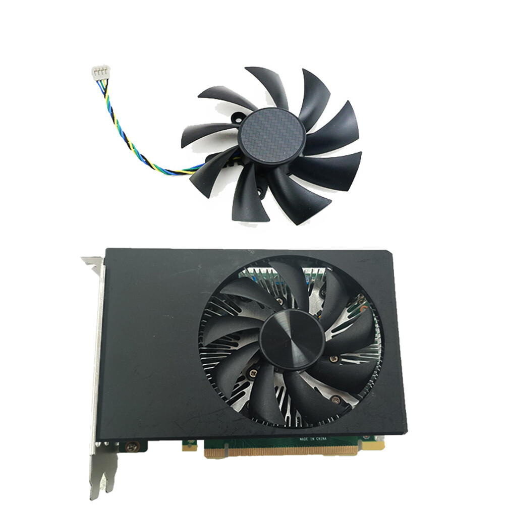 4Pin 85mm For DELL GTX1660 1660s 1660ti Graphics Card Cooling Fan
