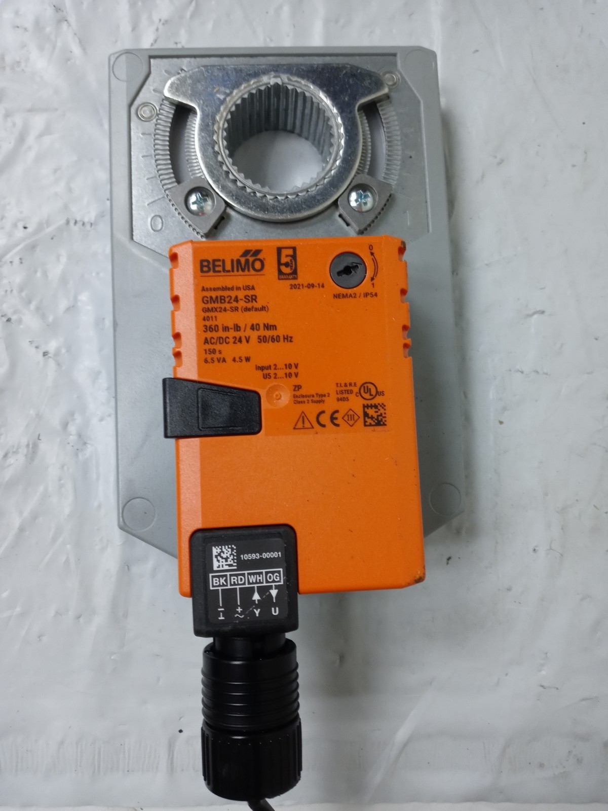 BELIMO GMB24-SR Actuators
