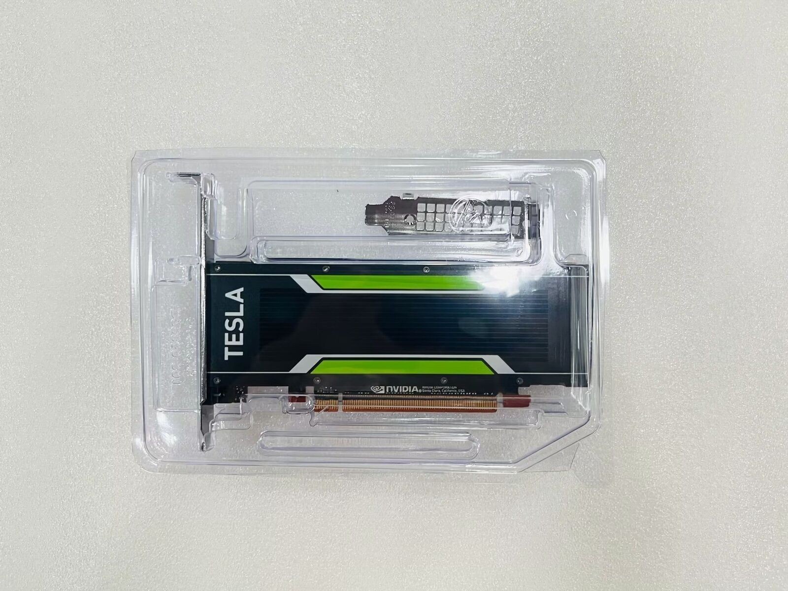 Nvidia Tesla P4 8GB GPU Graphics Card Both Brackets GDDR5 900-2G414-6300-000