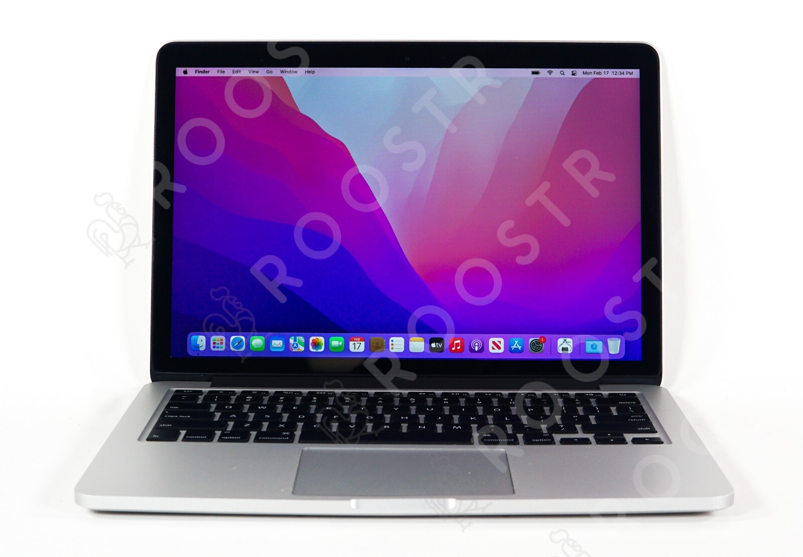 Apple MacBook Pro 13" 2015 A1502 3.1GHz Intel Core i7 16GB RAM 512GB SSD BAD BAT