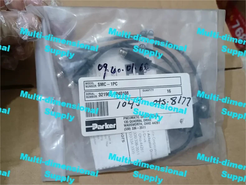 1PCS NEW  Parker SMC-1PC  #XY