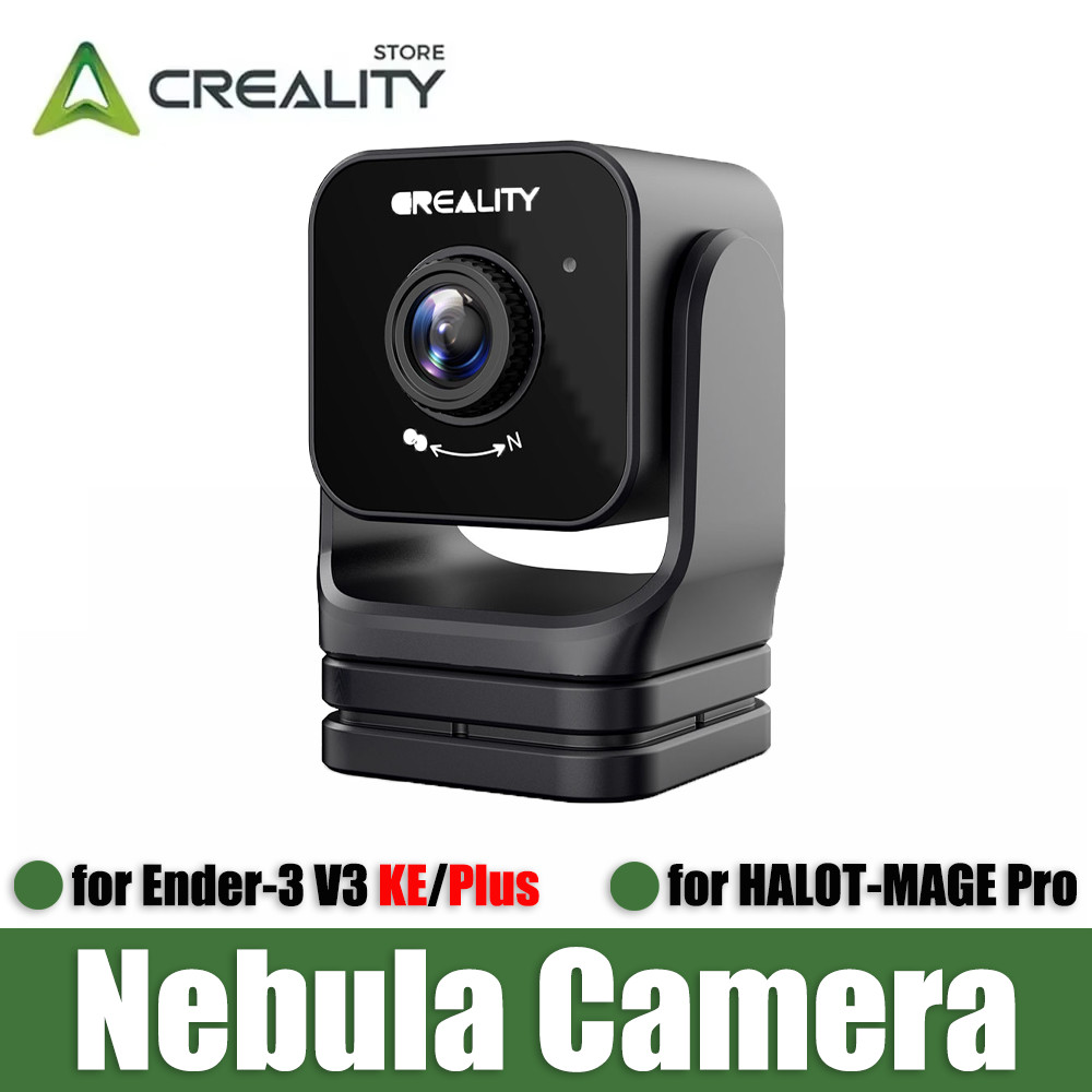 Creality Nebula Camera USB Interface Real-time Monitoring Time-lapse Filming 