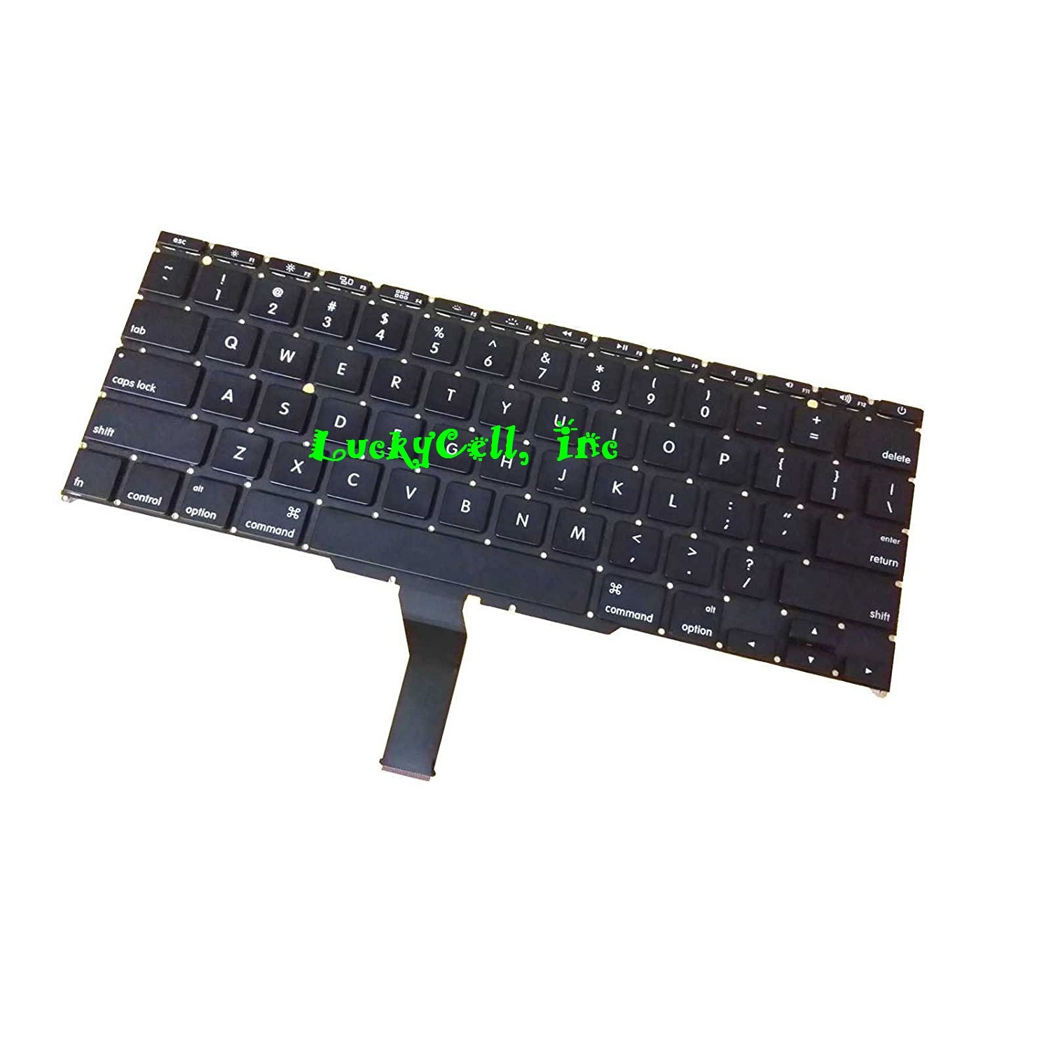 100% NEW US Keyboard 11" Macbook Air A1370 A1465 2011 2012 MC968 MC969 MD223 224