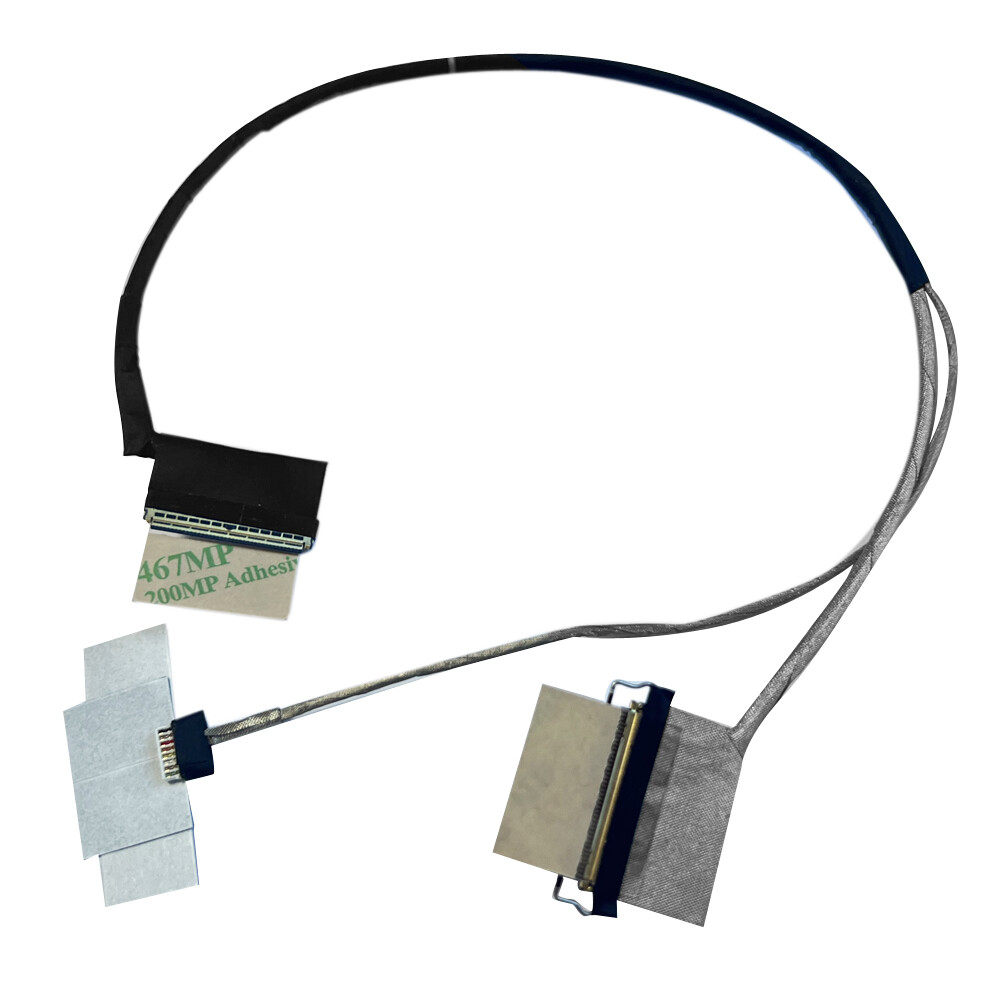 LCD Video Display Screen Cable For Asus ROG GU603HM GU603HM-211.ZM16 40Pin 165HZ