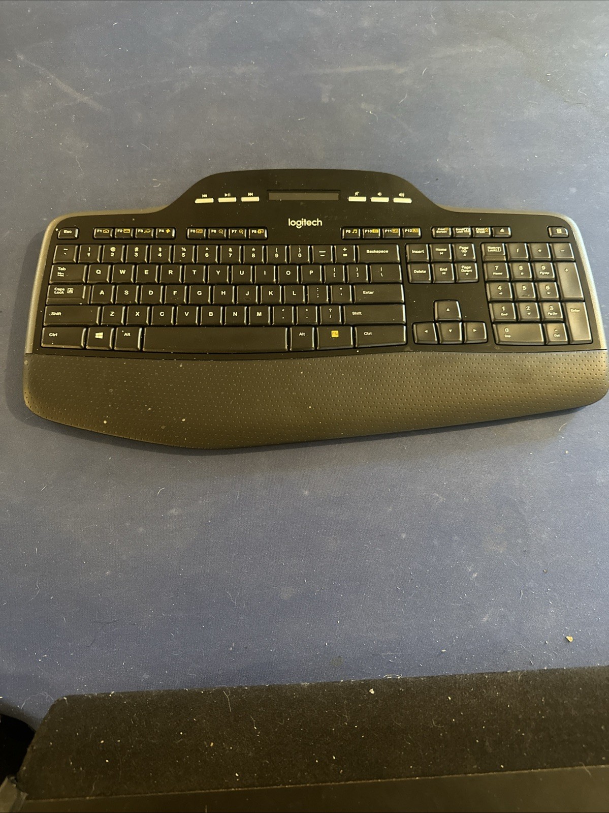 Logitech MK700/MK710 Wireless Bluetooth Keyboard - No USB Dongle -