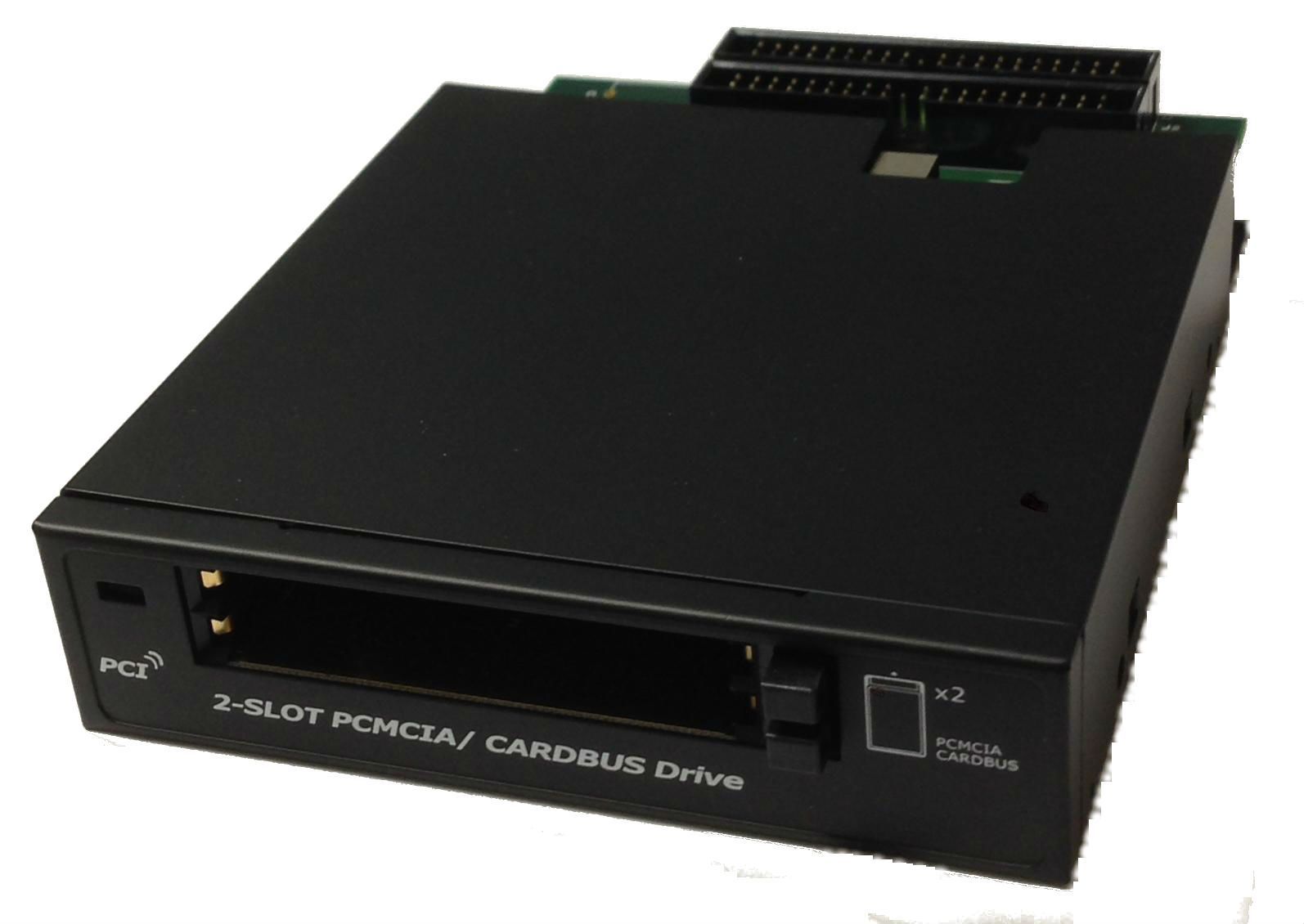PCI PCMCIA ATA Flash PC Card Reader Writer Adapter 