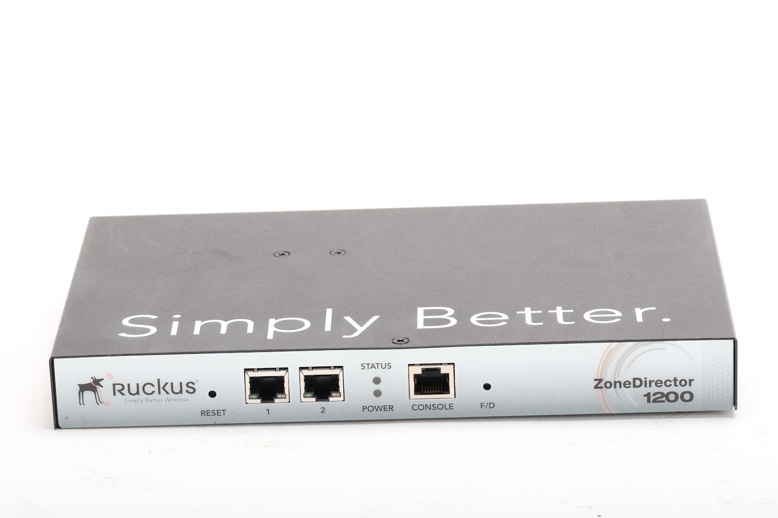 Ruckus ZD1200 ZoneDirector Network Management Device