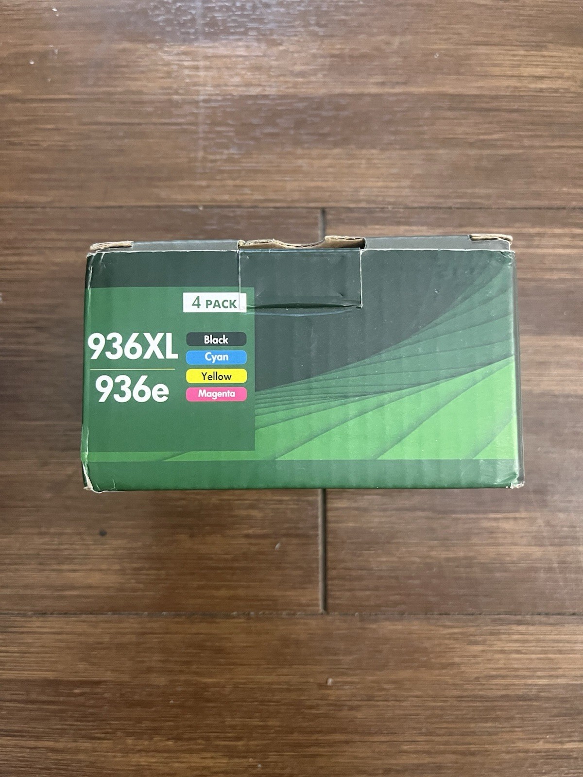 Ink Solutions 936XL 936e Ink Cartridges 4 Pack Compatible HP OfficeJet Printers