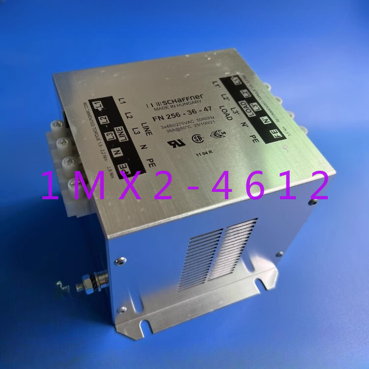 1pc new   FN256-36-47 SCHAFFNER  36V
