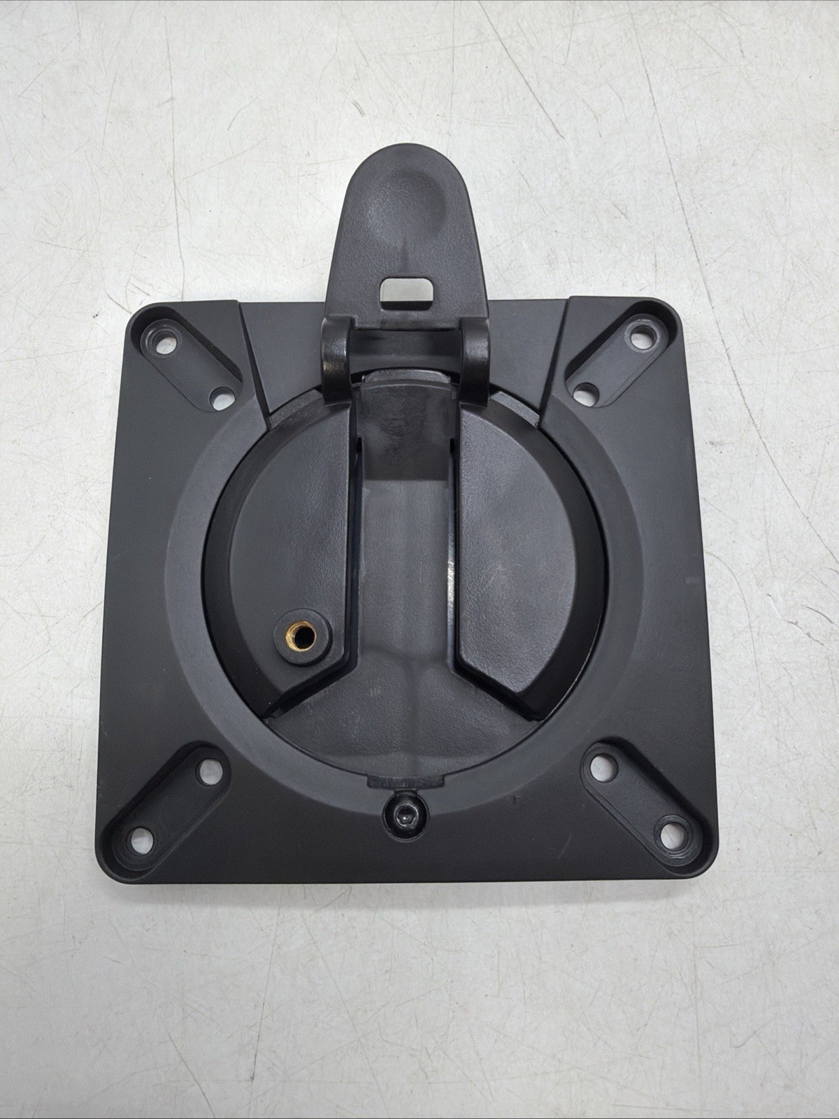 Adjustable VESA Monitor Mount for CBS Colebrook FLO Arm Herman Miller Used