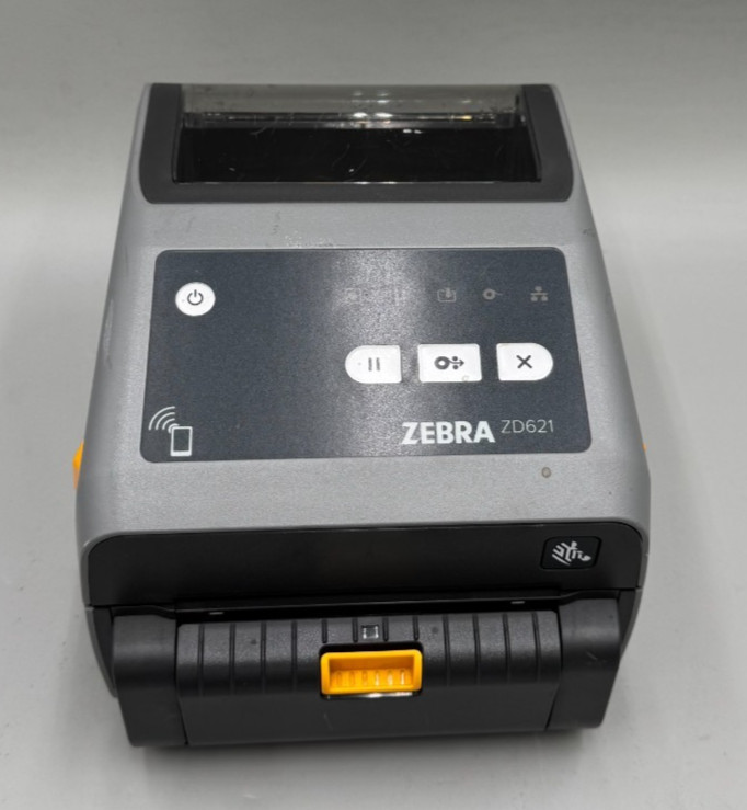 Zebra ZD621 Thermal Label Printer ONLY Fair Condition