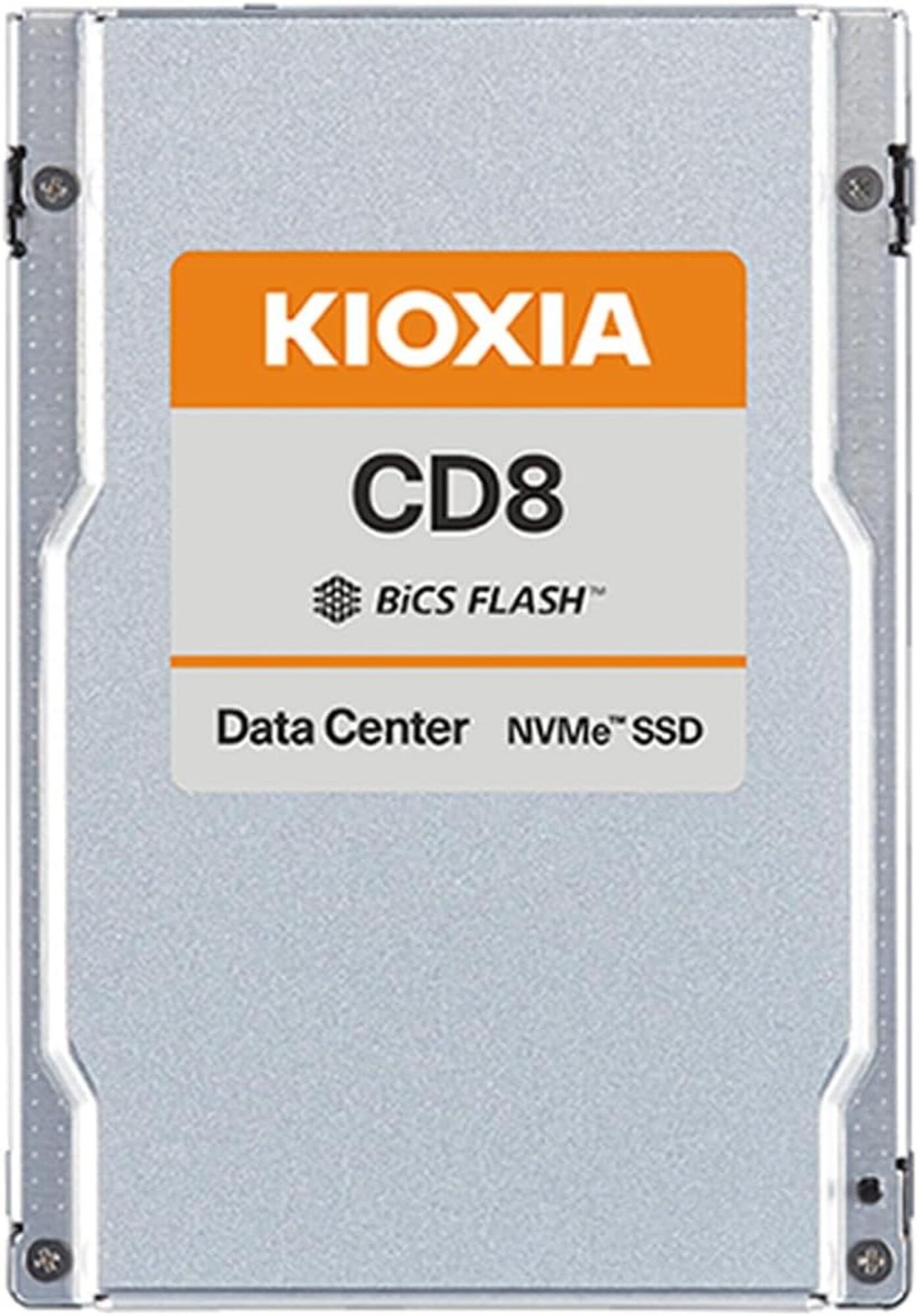 Kioxia America - KCD8XRUG1T92 - KIOXIA CD8-R KCD8XRUG1T92 1.88 TB Solid State