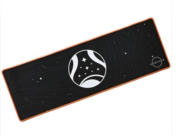 Starfield Constellation Oversized Deskmat Mousepad 32 x 10.6 Inches