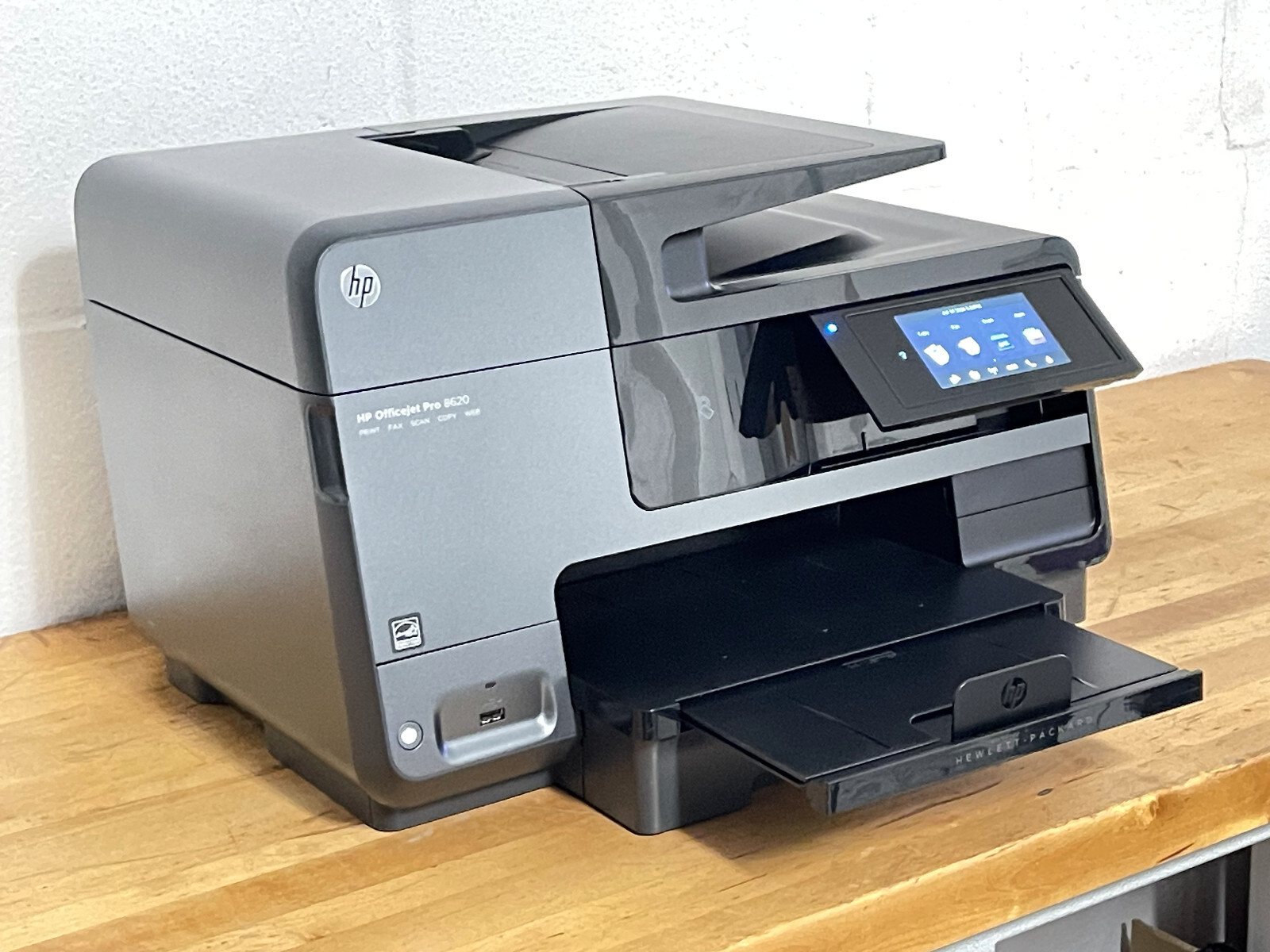 HP Officejet Pro 8620 All-in-One Wireless Printer - FULLY TESTED
