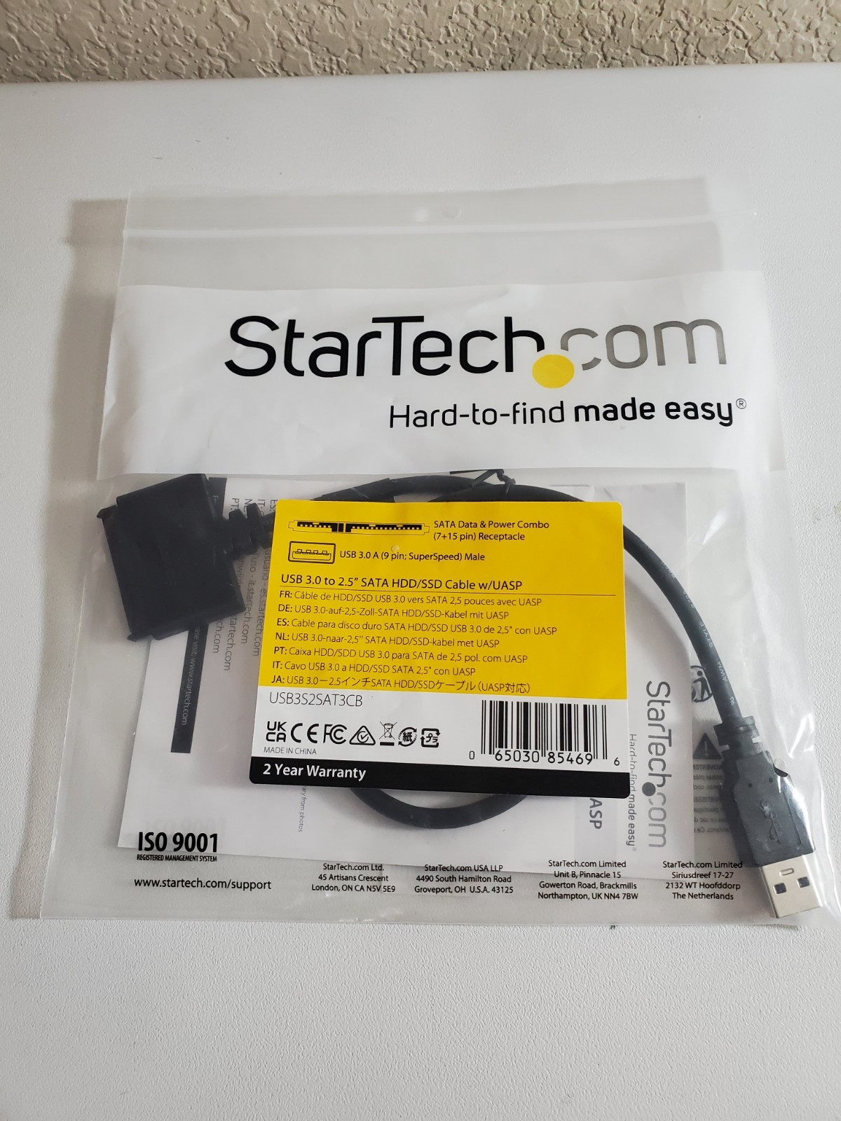 StarTech.com USB 3.0
