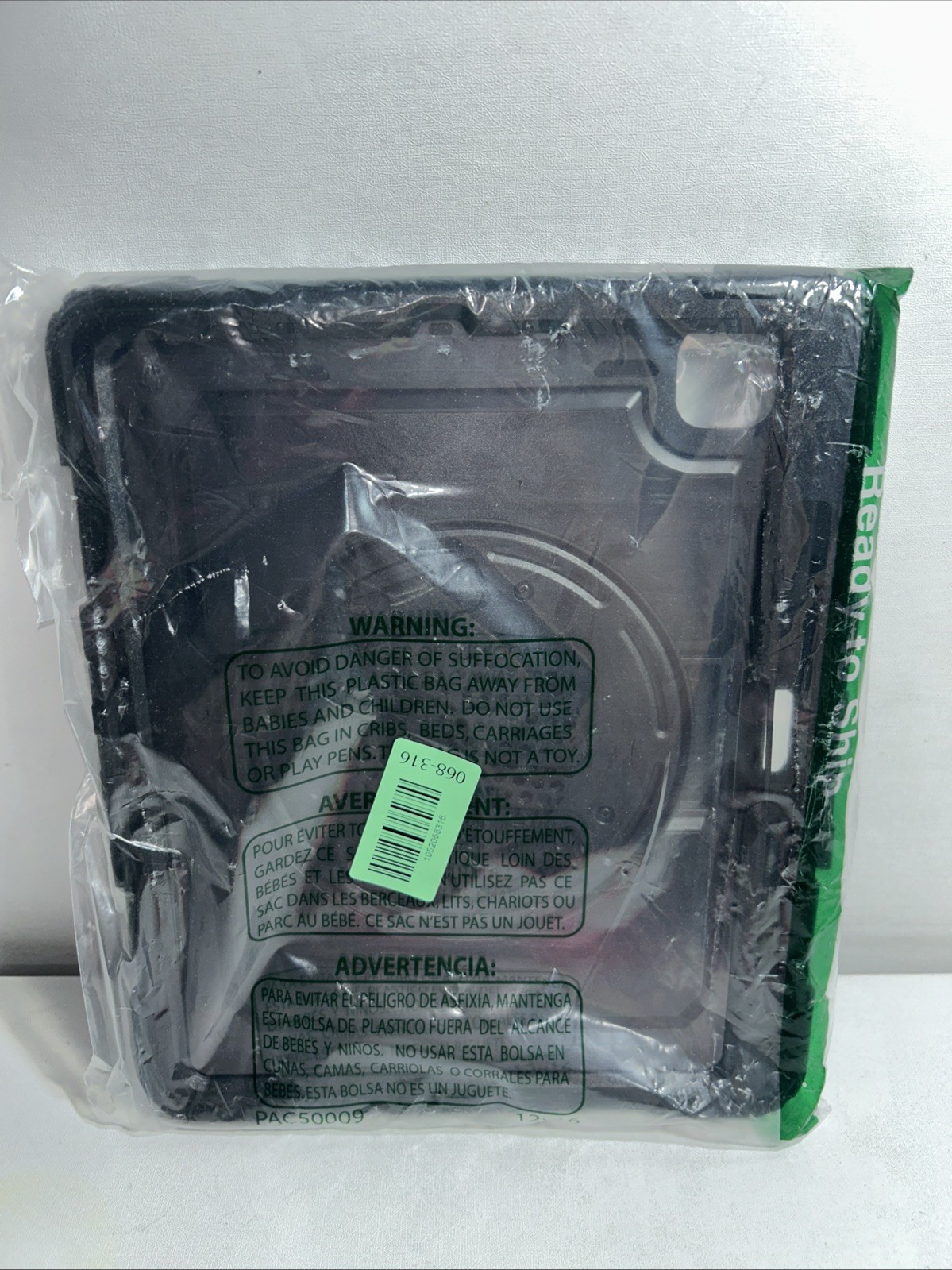 New Seymac Case Compatible iPad Pro 13” M5 2025/ M4 2024 Heavy Duty Shockproof 