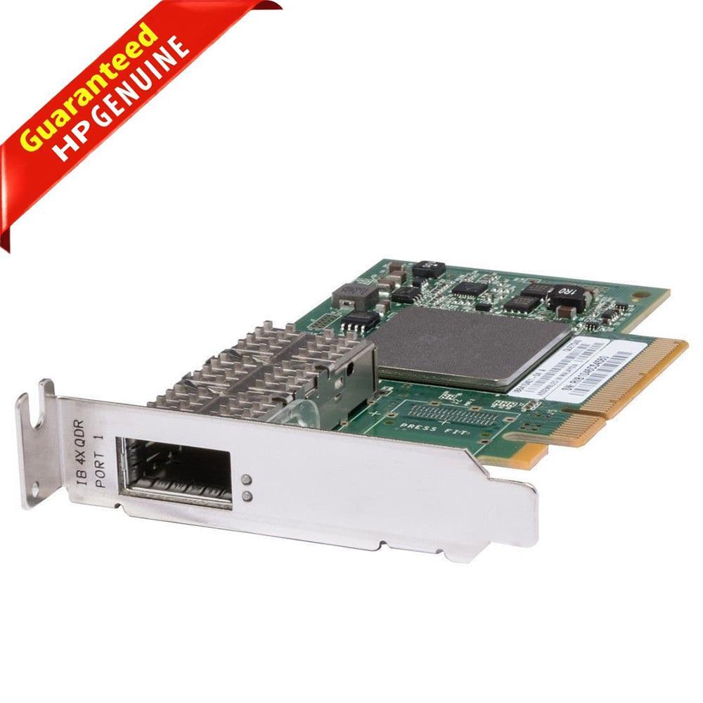 HP Qlogic QLE7340 QDR Infiniband PCI-Express Host Channel Adapter IB6410401-04