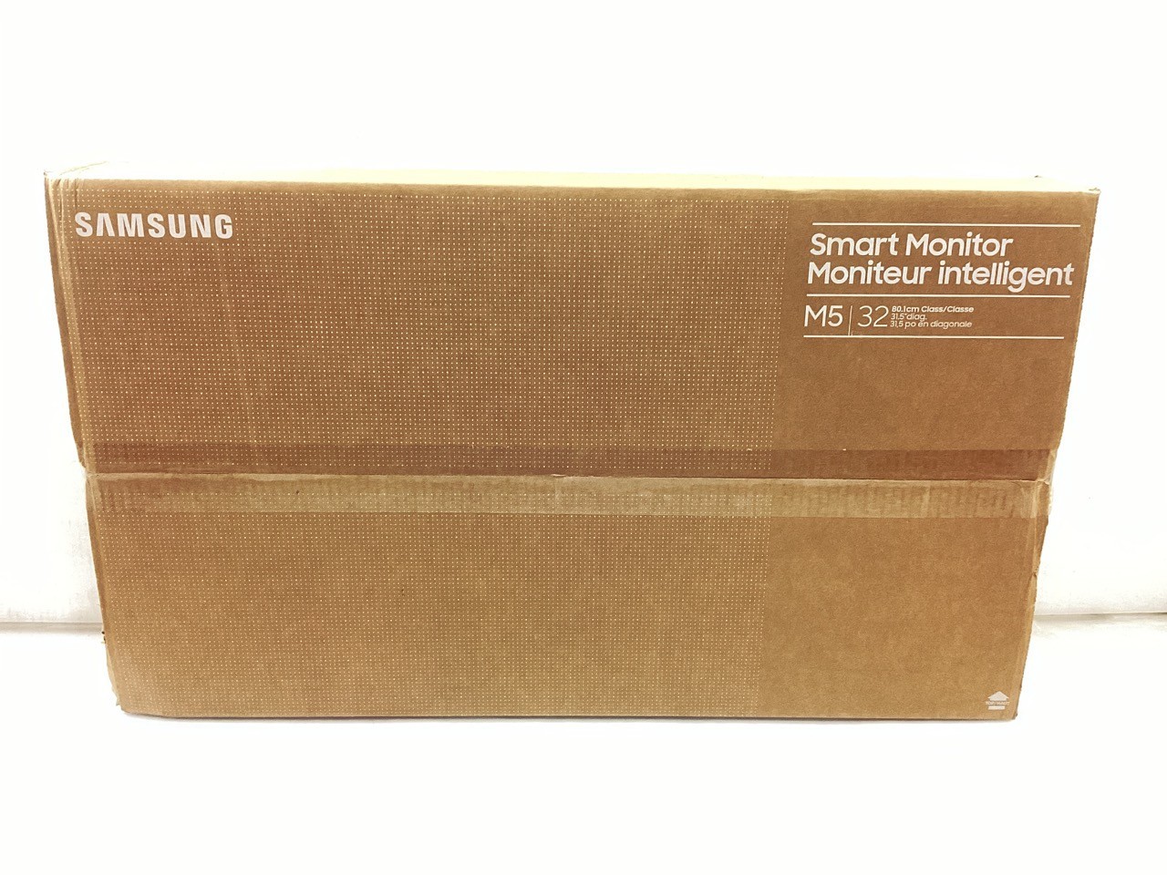 Samsung M50D 32" FHD Smart Monitor - HDR10, WiFi 5, 4ms (LS32DM500ENXGO)