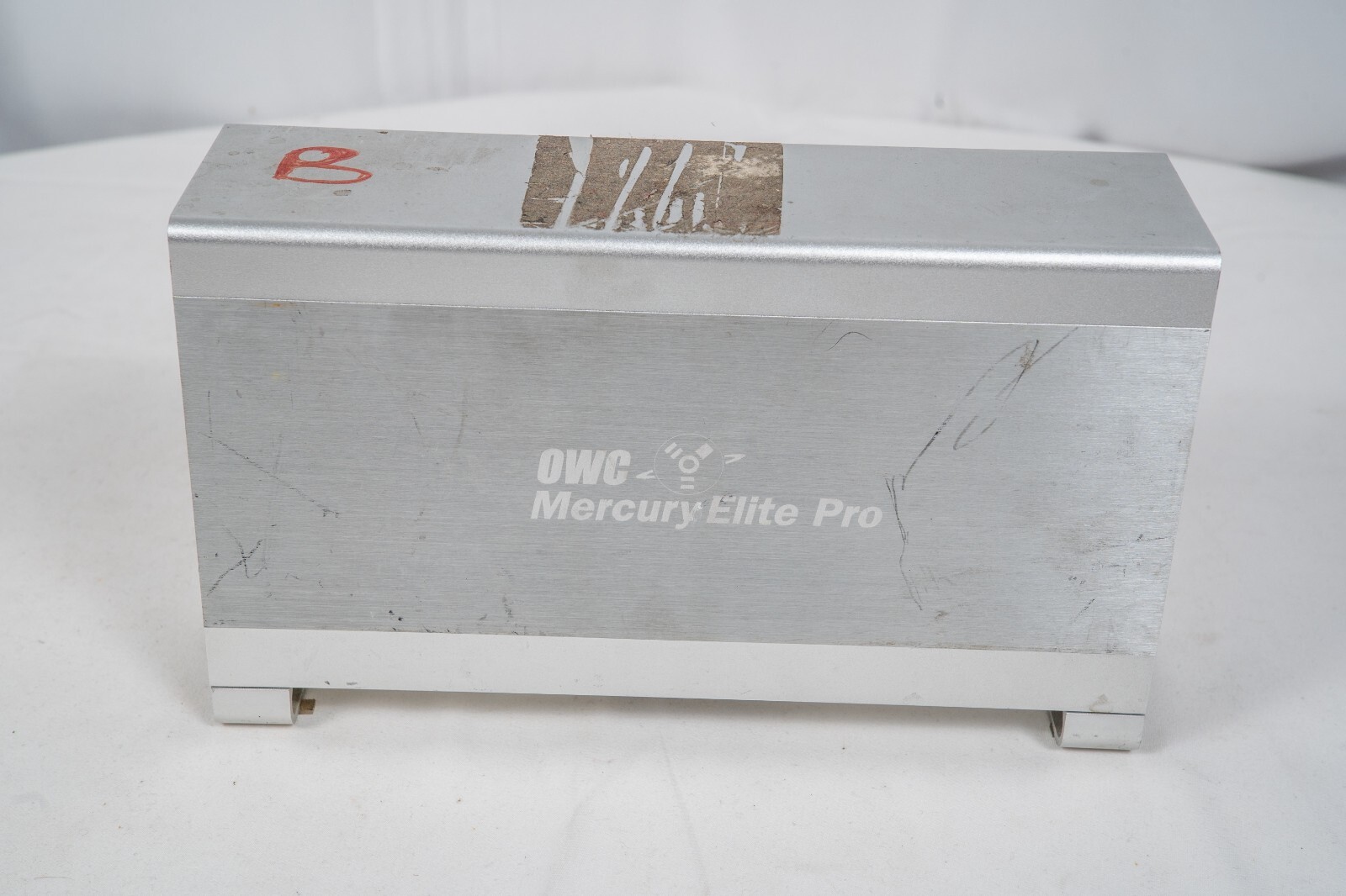 OWC Mercury Elite Pro Dual External Hard Drive OWCME8MS7S15T64