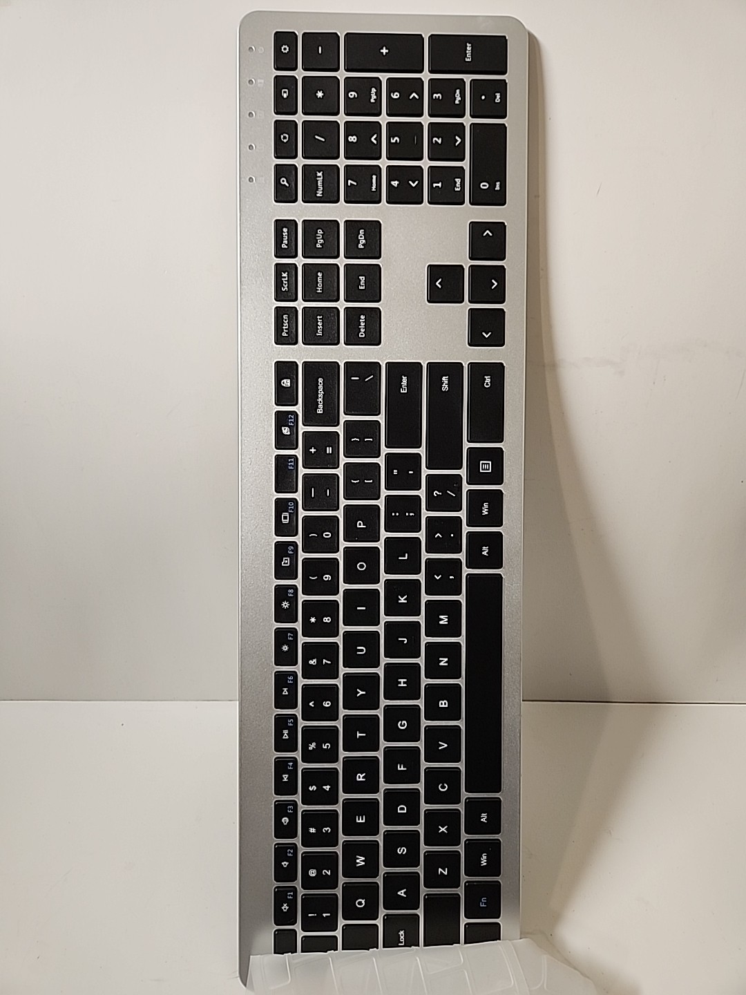 Seenda Model Sk38 Black 2.4G Wireless Keyboard And Mouse 