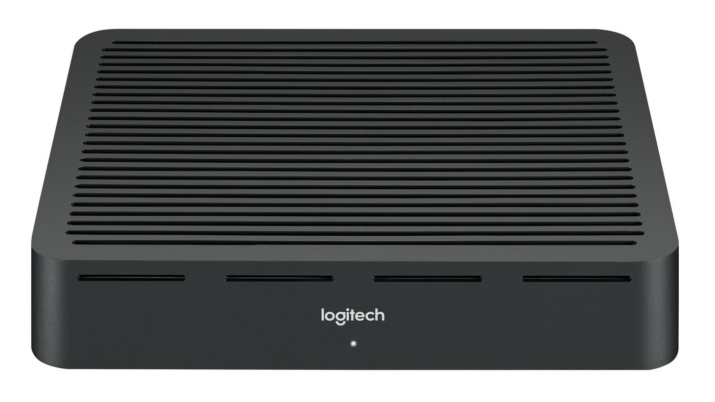 Logitech W126835383 993-001951 Rally Display Hub Hub, Black, Logitech, Rally ~E~