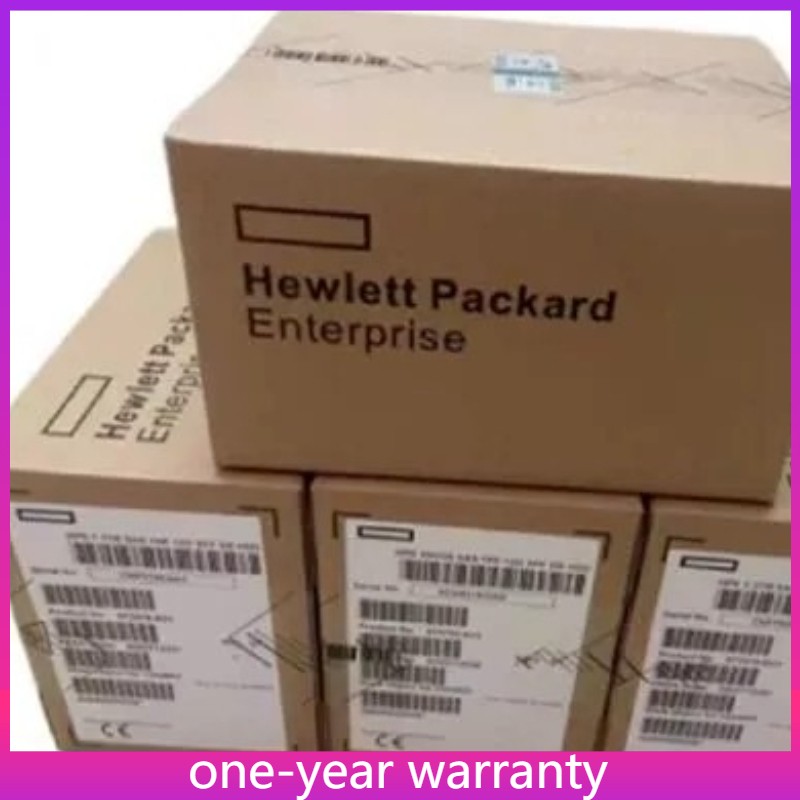 875513-B21 875657-001 NEW HPE 1.92TB SATA 6G 2.5" SFF RI G8 G9 Gen10 Server SSD
