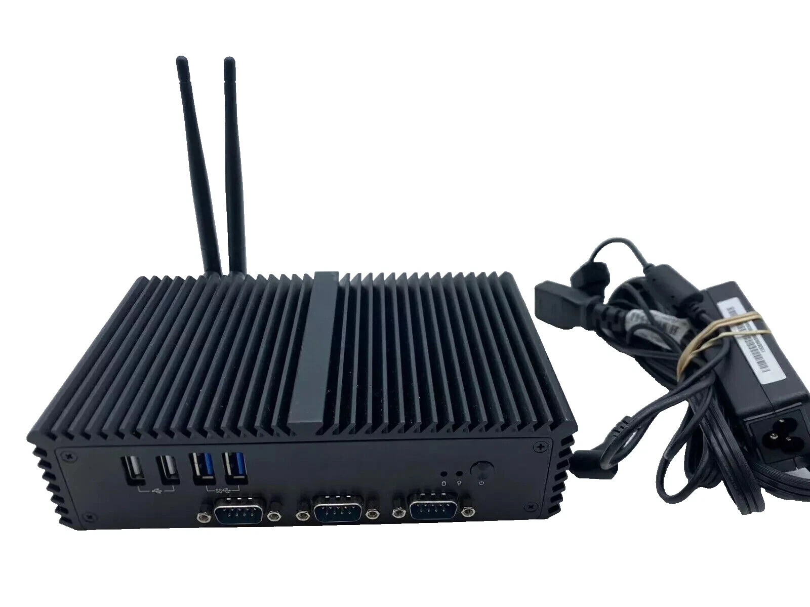 Qotom Q310p 3215u 8GB 128GB SSD Mini PC COM Serial Port IPC POS Computer RS-232