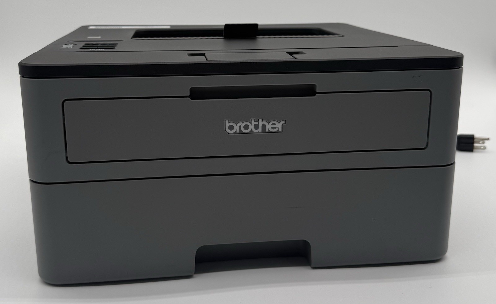 Brother HL-L2350DW Compact Monochrome Laser Printer Used Few Times