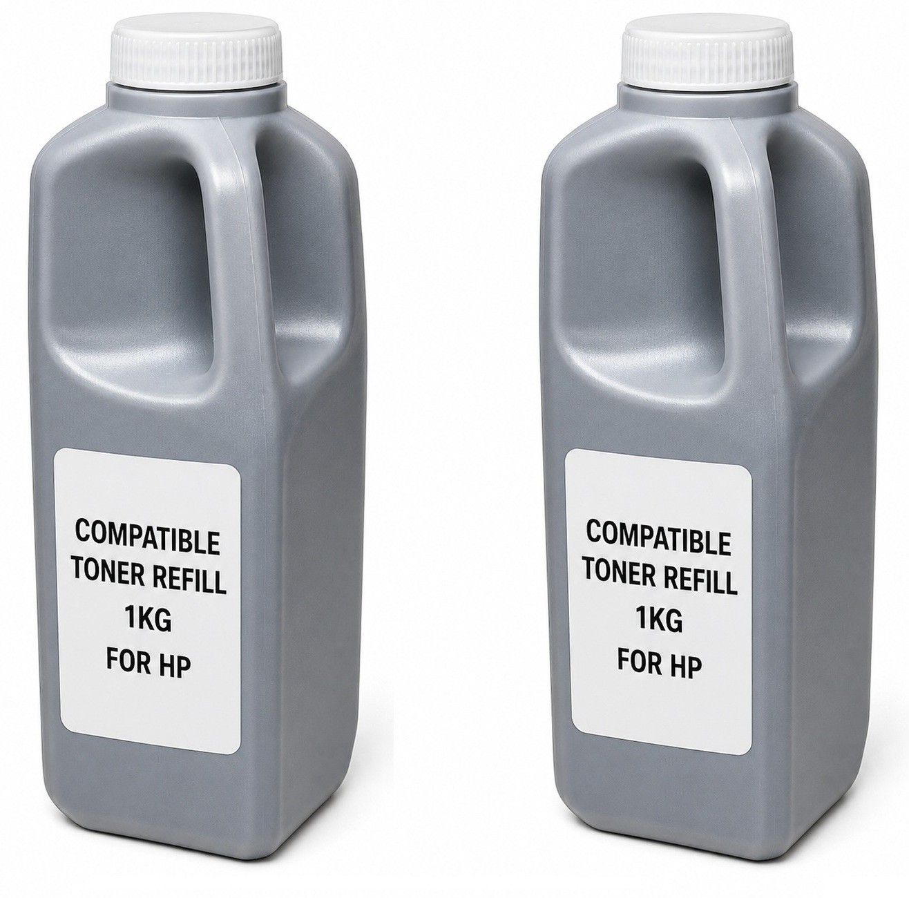 2KG BULK TONER REFILL HP LaserJet Pro 4006 4007 4008 MFP 4112 4113 4114 161A / X
