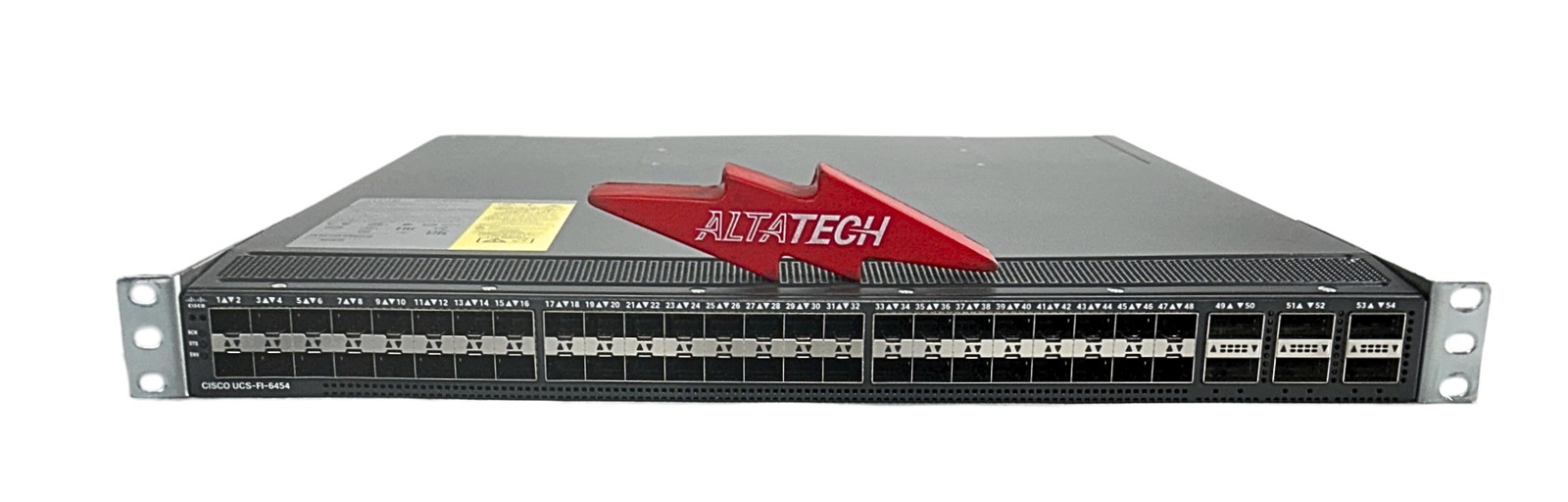 Cisco UCS 6454 Fabric Interconnect 54P 10/25/40/100G Ethernet Switch UCS-FI-6454