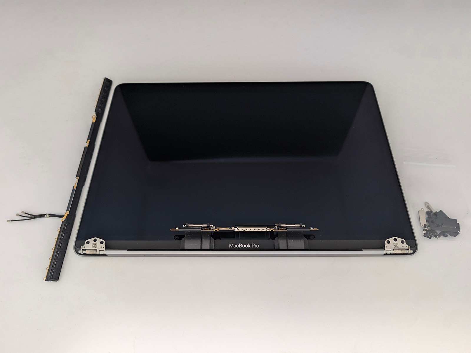OEM Screen Replacement for Apple MacBook Pro 13.3" A2251 (2020) Space Gray