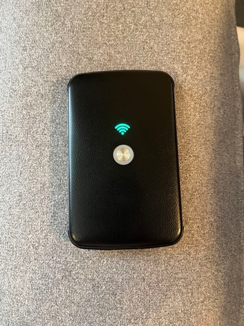 Smart Go POKEFi Pocket Mobile WiFi 4G LTE Travel comfortable from Japan