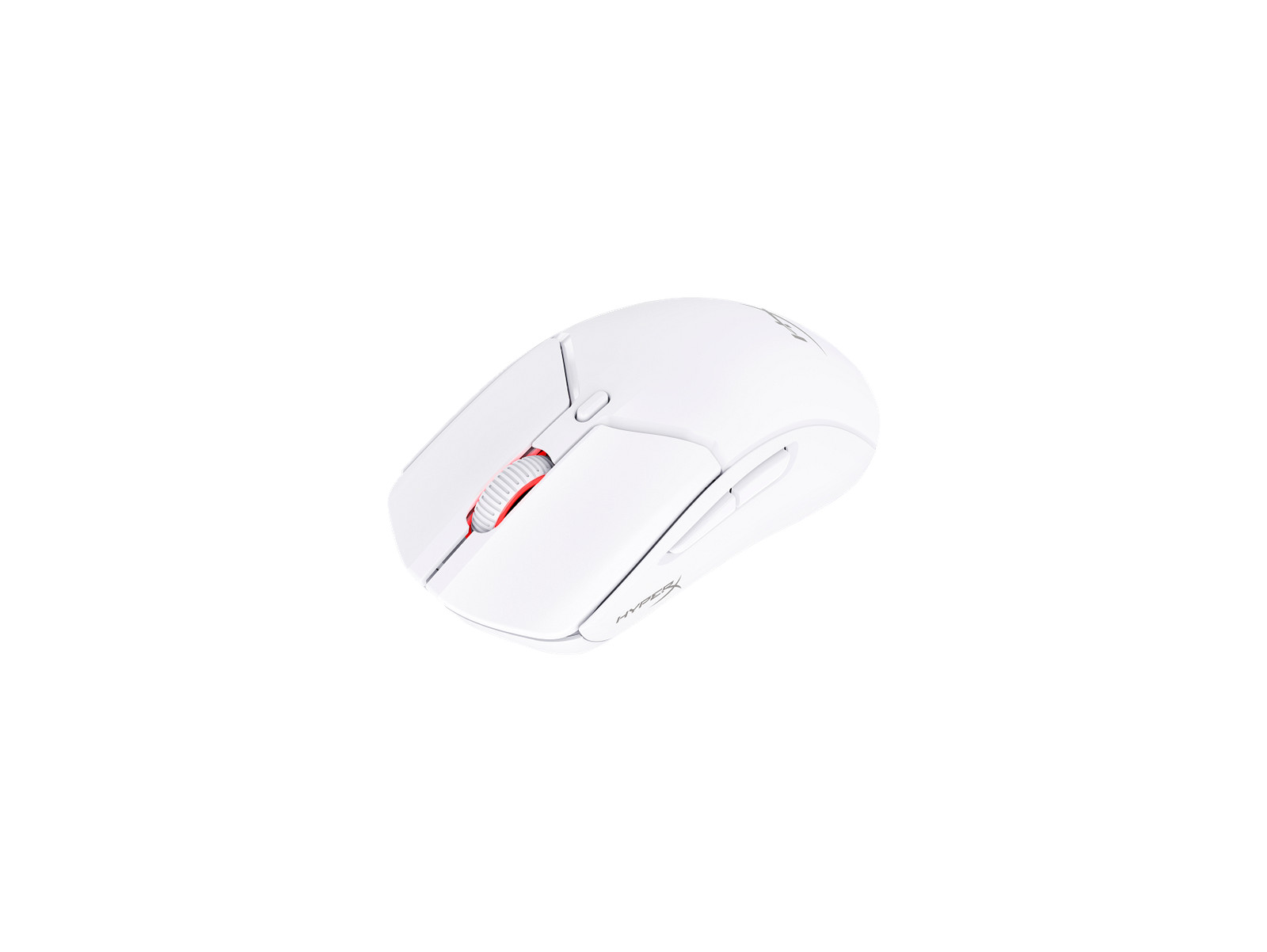 HyperX Pulsefire Haste 2 - Wireless Gaming Mouse (White)