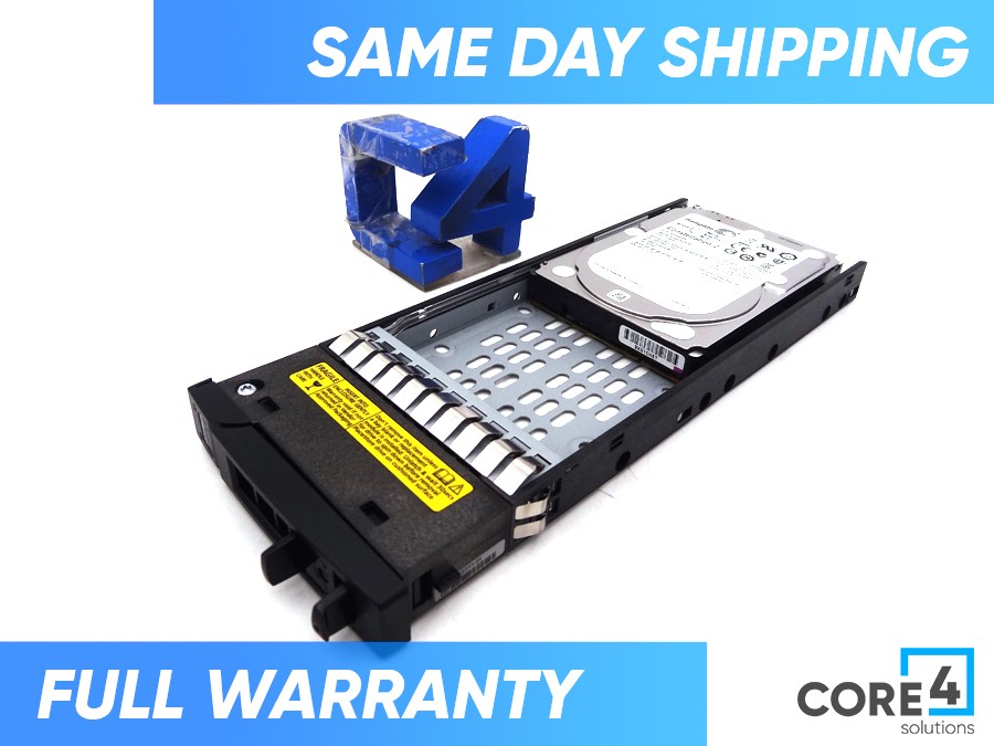 DELL COMPELLENT 9RZ268-080 1TB 7.2K DISK SAS-600 2.5IN HDD