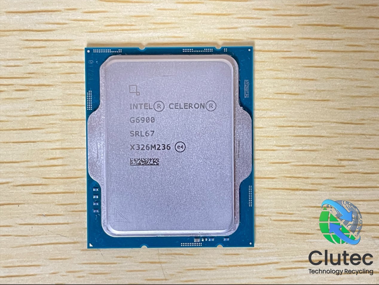 Intel SRL67 Celeron G6900 3.4Ghz 2-Core Socket 1700 CPU Processor Alder Lake-S