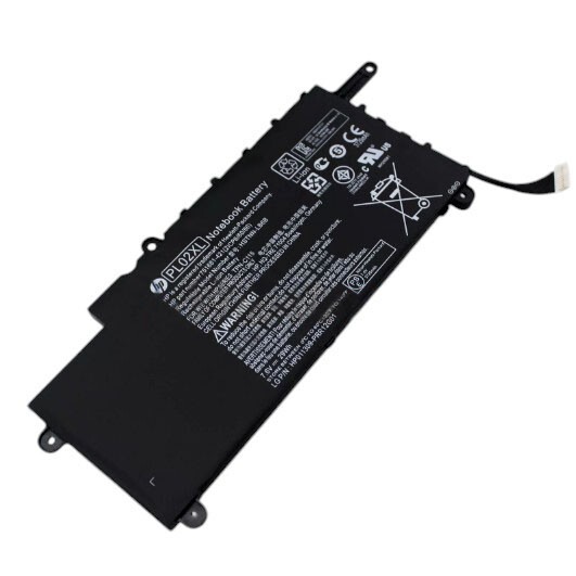 Genuine Battery PL02XL For HP Pavilion 11-N 360 751875-001 HSTNN-DB6B 751681-421
