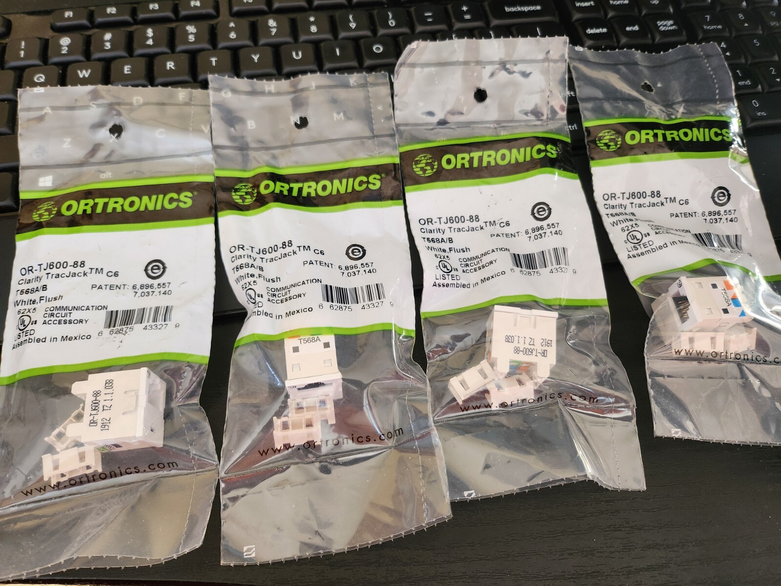 Ortronics OR-TJ600-88
