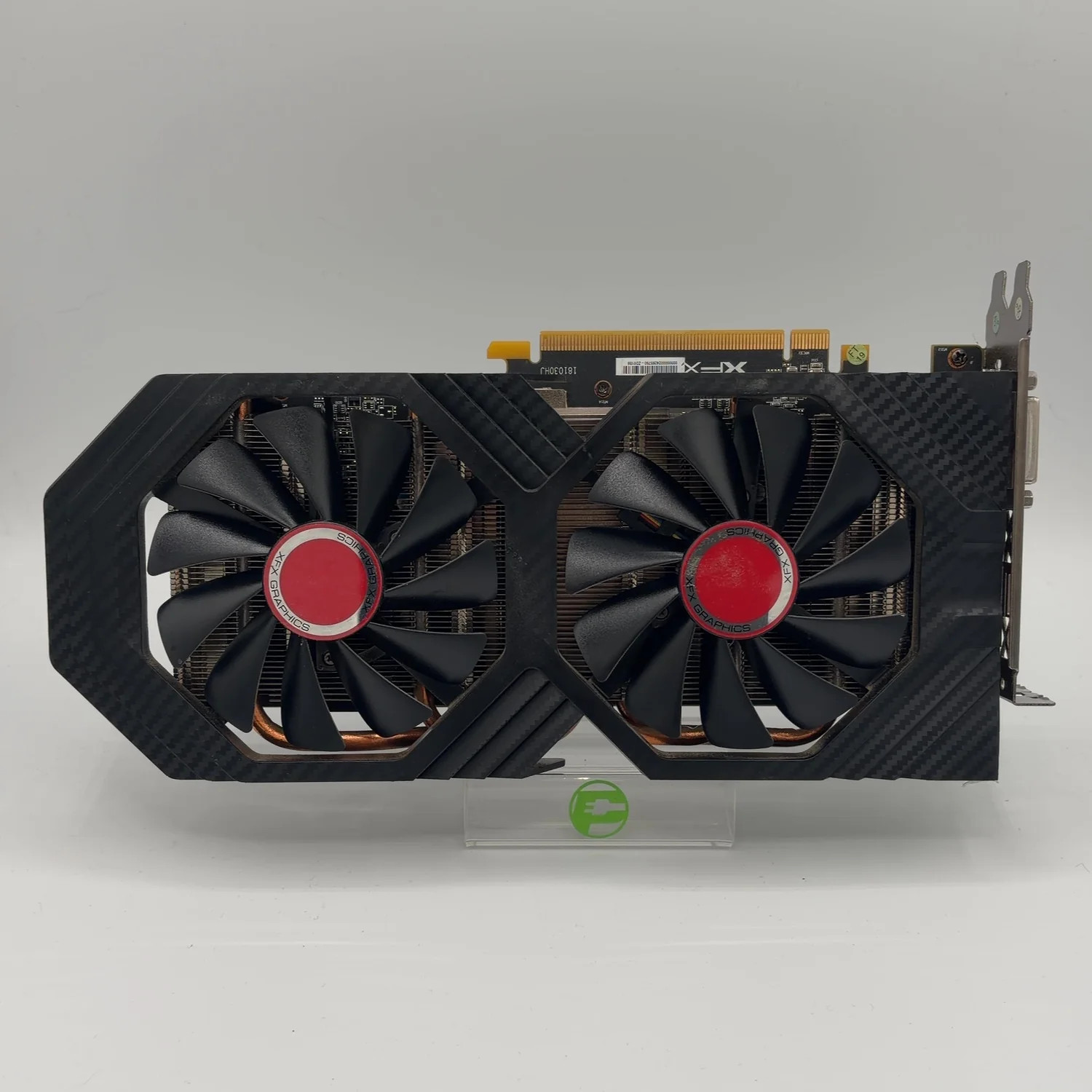XFX Radeon RX 580 8GB GDDR5 Graphics Card RX-580P8DFD6