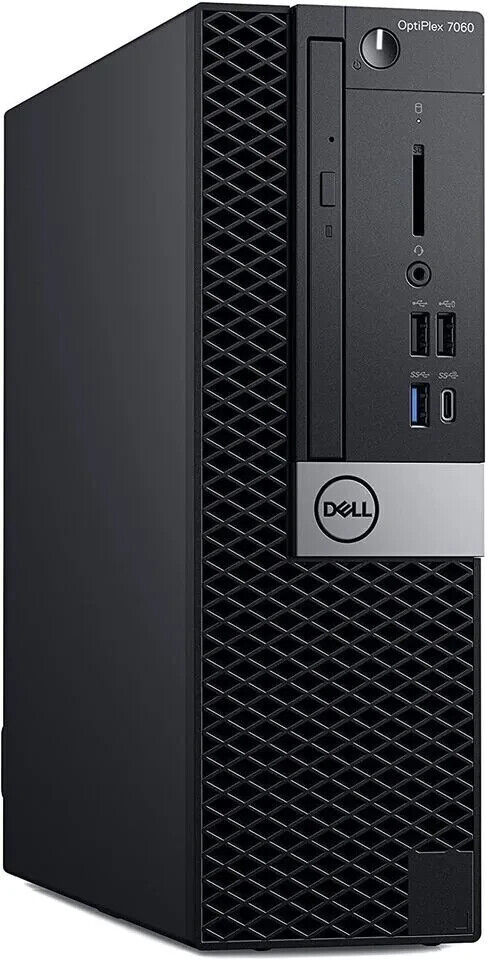 Dell Desktop i5 Computer PC Up To 64GB RAM 2TB SSD/HDD Windows 11 Pro Wi-Fi